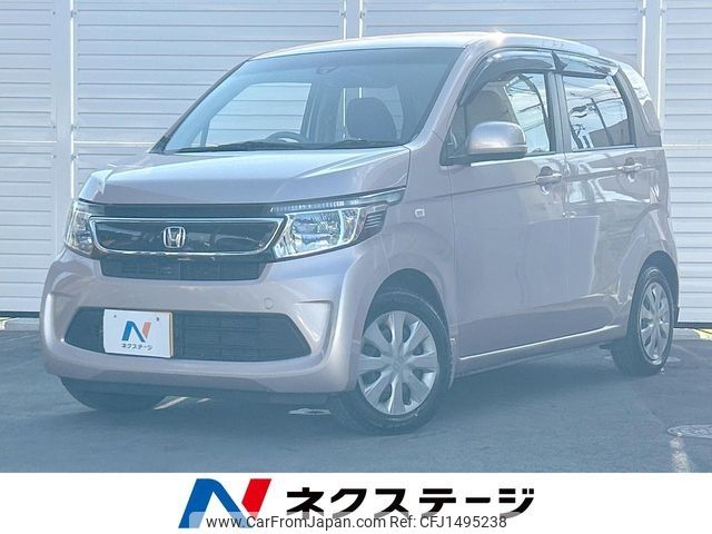 honda n-wgn 2014 -HONDA--N WGN DBA-JH1--JH1-1087604---HONDA--N WGN DBA-JH1--JH1-1087604- image 1