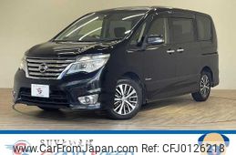 nissan serena 2014 -NISSAN--Serena DAA-HFC26--HFC26-223807---NISSAN--Serena DAA-HFC26--HFC26-223807-