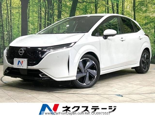 nissan aura 2021 -NISSAN--AURA 6AA-FE13--FE13-201140---NISSAN--AURA 6AA-FE13--FE13-201140- image 1