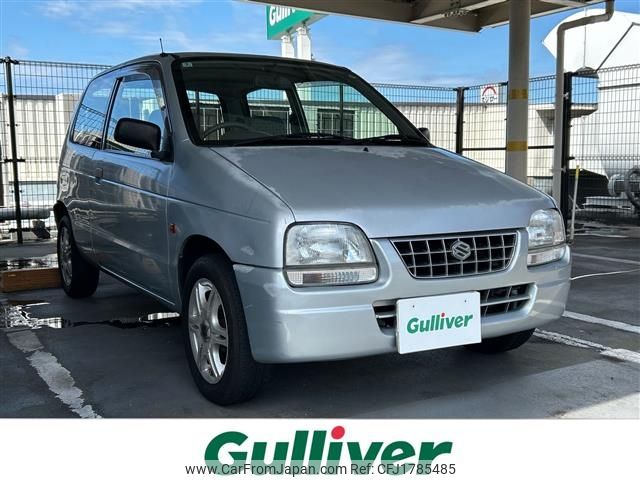 suzuki alto 1998 CFJ1785485 image 1