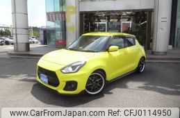 suzuki swift 2021 -SUZUKI--Swift 4BA-ZC33S--ZC33S-400301---SUZUKI--Swift 4BA-ZC33S--ZC33S-400301-