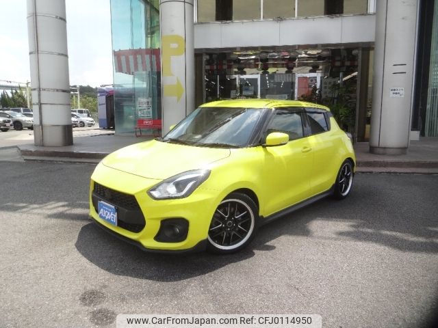 suzuki swift 2021 -SUZUKI--Swift 4BA-ZC33S--ZC33S-400301---SUZUKI--Swift 4BA-ZC33S--ZC33S-400301- image 1