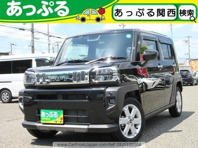 daihatsu taft 2021 quick_quick_LA900S_LA900S-0052217 image 1