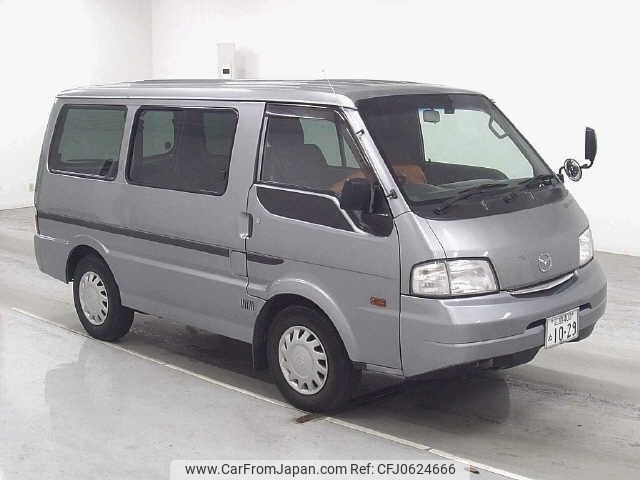 mazda bongo-van 2018 -MAZDA 【広島 400ﾇ1029】--Bongo Van SLP2V--106545---MAZDA 【広島 400ﾇ1029】--Bongo Van SLP2V--106545- image 1