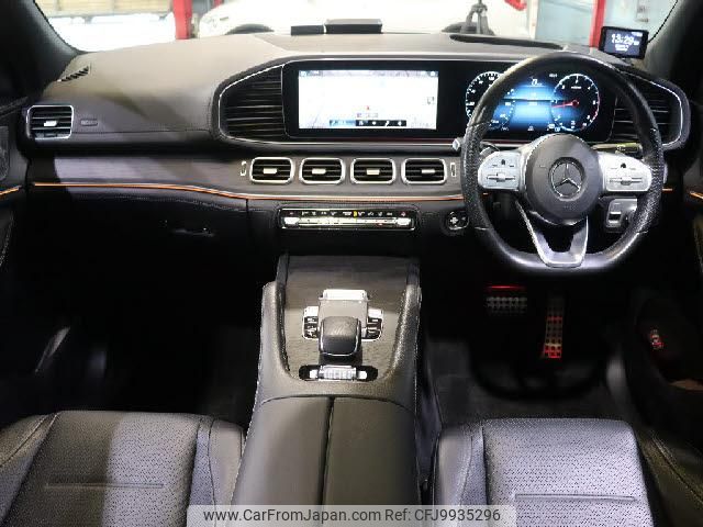 mercedes-benz gle-class 2019 quick_quick_3DA-167123_WDC1671232A021647 image 2