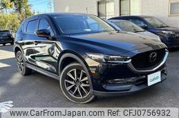 mazda cx-5 2017 -MAZDA--CX-5 LDA-KF2P--KF2P-115772---MAZDA--CX-5 LDA-KF2P--KF2P-115772-