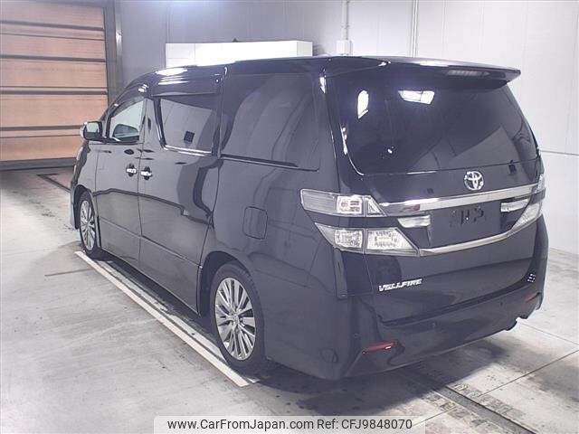 toyota vellfire 2012 -TOYOTA--Vellfire ANH20W-8256338---TOYOTA--Vellfire ANH20W-8256338- image 2