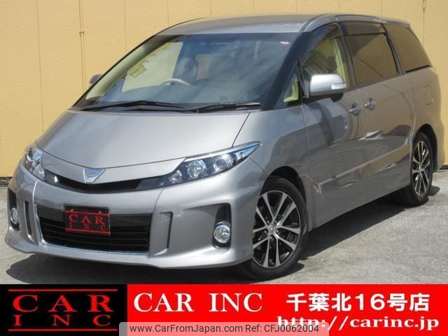 toyota estima 2014 quick_quick_DBA-ACR50W_ACR50-0184737 image 1