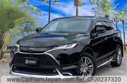 toyota harrier 2020 -TOYOTA 【土浦 301ﾎ3266】--Harrier 6AA-AXUH85--AXUH85-0005534---TOYOTA 【土浦 301ﾎ3266】--Harrier 6AA-AXUH85--AXUH85-0005534-