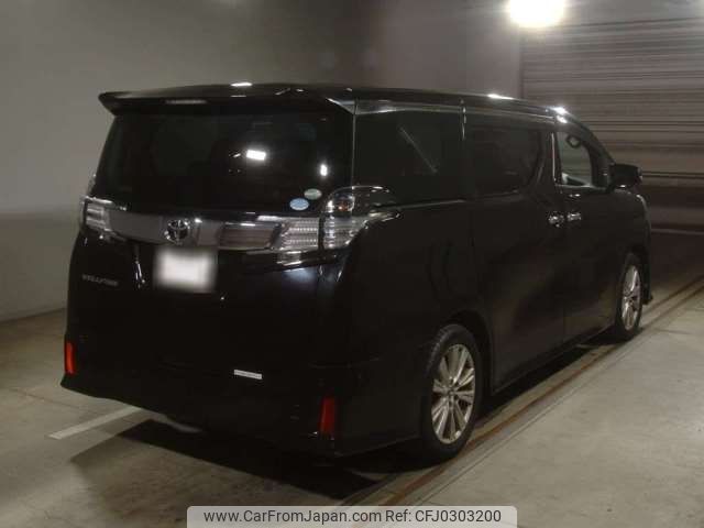 toyota vellfire 2015 -TOYOTA 【名古屋 391ﾀ 1】--Vellfire DBA-AGH30W--AGH30-0008991---TOYOTA 【名古屋 391ﾀ 1】--Vellfire DBA-AGH30W--AGH30-0008991- image 2