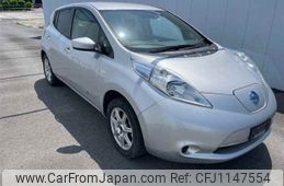 nissan leaf 2016 -NISSAN--Leaf AZE0-207411---NISSAN--Leaf AZE0-207411-
