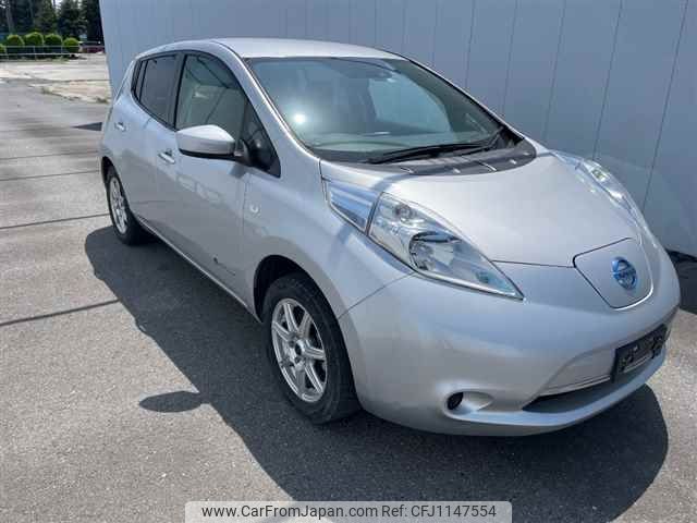 nissan leaf 2016 -NISSAN--Leaf AZE0-207411---NISSAN--Leaf AZE0-207411- image 1