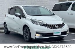 nissan note 2017 -NISSAN--Note DAA-HE12--HE12-028493---NISSAN--Note DAA-HE12--HE12-028493-