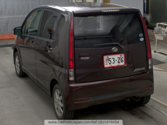 daihatsu move 2007 CFJ1876954 image 2