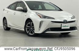 toyota prius 2019 -TOYOTA--Prius DAA-ZVW51--ZVW51-6080919---TOYOTA--Prius DAA-ZVW51--ZVW51-6080919-