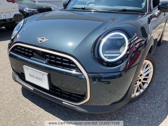 mini mini-others 2024 -BMW--BMW Mini 3BA-12GD15--WMW12GD0X02W20***---BMW--BMW Mini 3BA-12GD15--WMW12GD0X02W20***- image 2