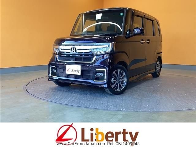 honda n-box 2021 quick_quick_JF3_JF3-5098795 image 1