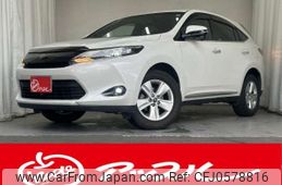 toyota harrier 2014 -TOYOTA 【豊田 300ﾇ2691】--Harrier DBA-ZSU60W--ZSU60-0031123---TOYOTA 【豊田 300ﾇ2691】--Harrier DBA-ZSU60W--ZSU60-0031123-