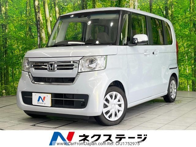 honda n-box 2021 CFJ1752975 image 1
