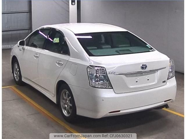 toyota sai 2011 quick_quick_DAA-AZK10_A2K10ｰ2045437 image 2