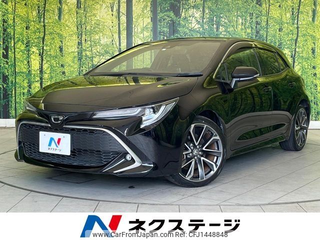 toyota corolla-sport 2019 -TOYOTA--Corolla Sport 3BA-NRE210H--NRE210-1004408---TOYOTA--Corolla Sport 3BA-NRE210H--NRE210-1004408- image 1