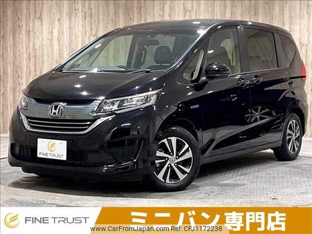 honda freed 2017 -HONDA--Freed 6AA-GB7--GB7-1033910---HONDA--Freed 6AA-GB7--GB7-1033910- image 1
