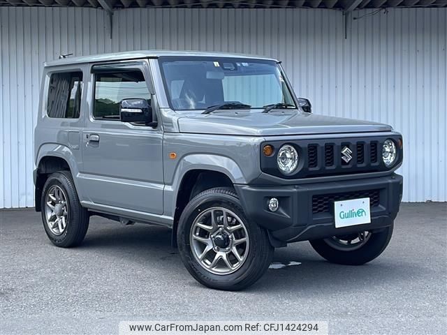 suzuki jimny 2023 -SUZUKI--Jimny 3BA-JB64W--JB64W-289966---SUZUKI--Jimny 3BA-JB64W--JB64W-289966- image 1
