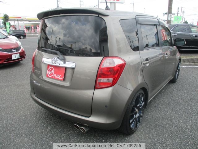 toyota ractis 2006 CFJ1739255 image 2