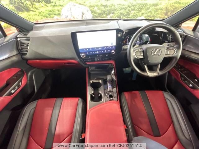 lexus nx 2023 -LEXUS--Lexus NX 6AA-AAZH20--AAZH20-6004308---LEXUS--Lexus NX 6AA-AAZH20--AAZH20-6004308- image 2