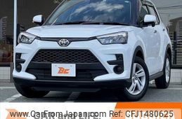 toyota raize 2022 -TOYOTA--Raize 5BA-A201A--A201A-0022588---TOYOTA--Raize 5BA-A201A--A201A-0022588-