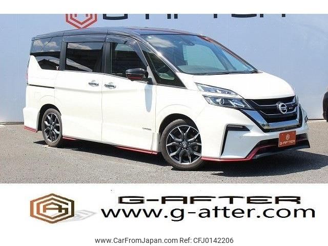 nissan serena 2018 -NISSAN--Serena DAA-GFC27--GFC27-139613---NISSAN--Serena DAA-GFC27--GFC27-139613- image 1