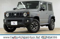 suzuki jimny-sierra 2023 CFJ1854386