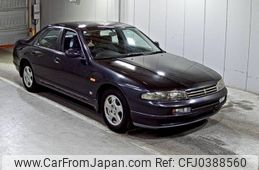 nissan skyline 1995 -NISSAN--Skyline HR33-054604---NISSAN--Skyline HR33-054604-