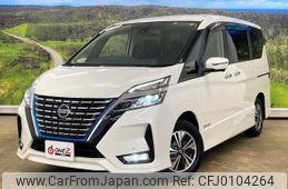 nissan serena 2021 -NISSAN--Serena 6AA-HFC27--HFC27-116949---NISSAN--Serena 6AA-HFC27--HFC27-116949-