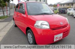 daihatsu esse 2009 -DAIHATSU--Esse DBA-L235S--L235S-2007425---DAIHATSU--Esse DBA-L235S--L235S-2007425-