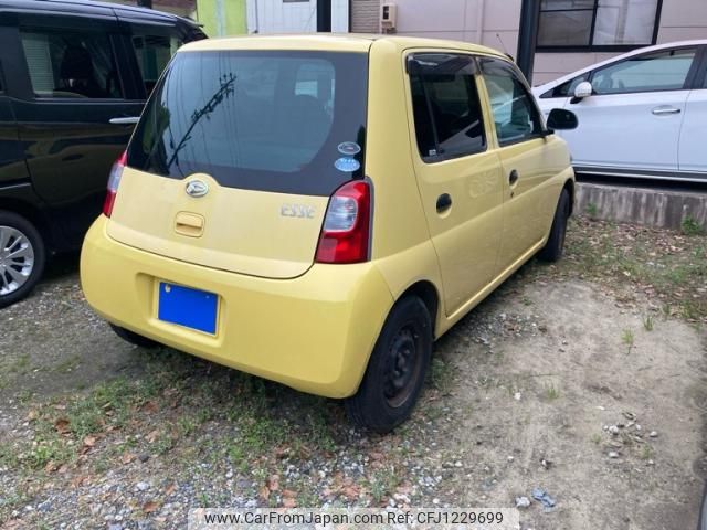daihatsu esse 2010 -DAIHATSU--Esse DBA-L235S--L235S-2021837---DAIHATSU--Esse DBA-L235S--L235S-2021837- image 2