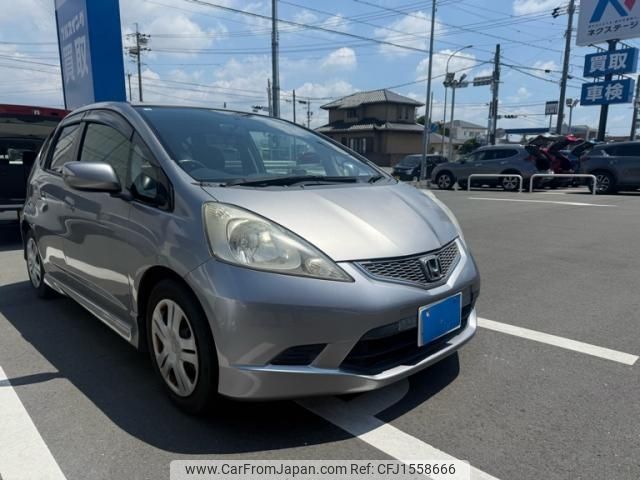honda fit 2008 CFJ1558666 image 1