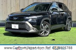toyota corolla-cross 2023 -TOYOTA--Corolla Cross 3BA-ZSG10--ZSG10-1015286---TOYOTA--Corolla Cross 3BA-ZSG10--ZSG10-1015286-