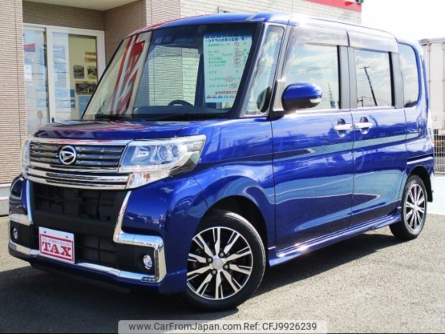 daihatsu tanto 2018 -DAIHATSU--Tanto LA600S--0679876---DAIHATSU--Tanto LA600S--0679876- image 1