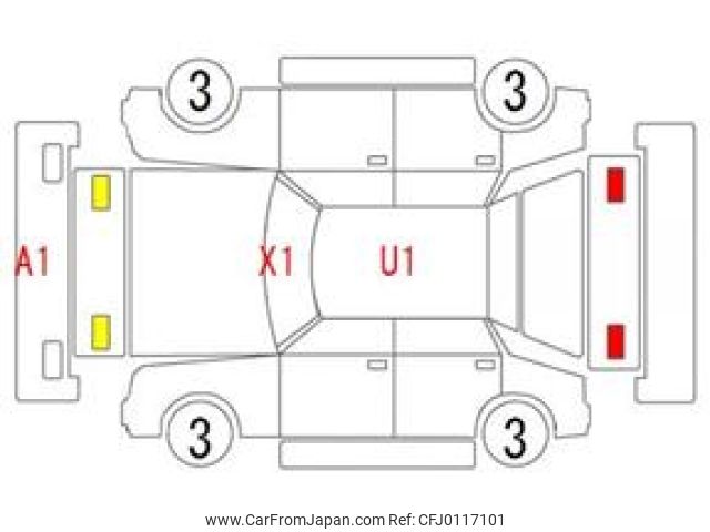 toyota aqua 2022 -TOYOTA--AQUA 6AA-MXPK11--MXPK11-2102990---TOYOTA--AQUA 6AA-MXPK11--MXPK11-2102990- image 2