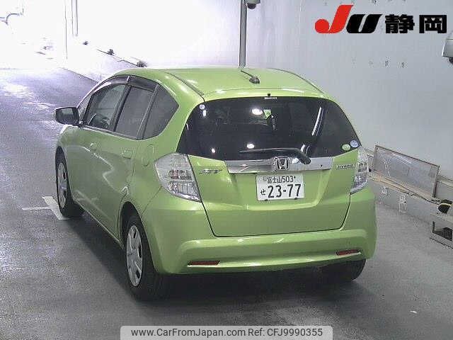 honda fit 2010 -HONDA 【富士山 503ｾ2377】--Fit GP1--GP1-1001920---HONDA 【富士山 503ｾ2377】--Fit GP1--GP1-1001920- image 2