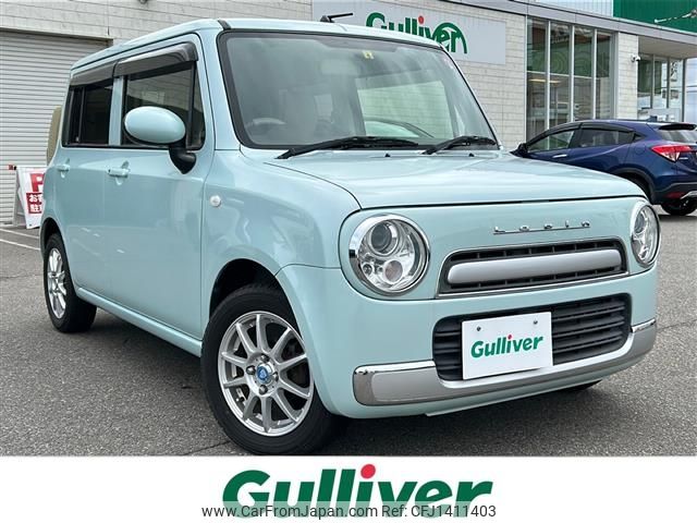 suzuki alto-lapin 2014 CFJ1411403 image 1