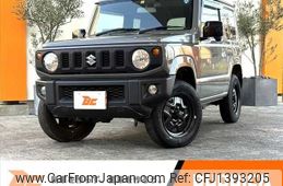 suzuki jimny 2022 -SUZUKI--Jimny 3BA-JB64W--JB64W-252747---SUZUKI--Jimny 3BA-JB64W--JB64W-252747-