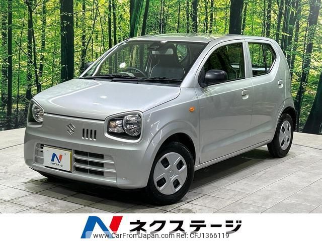 suzuki alto 2021 quick_quick_HA36S_HA36S-548289 image 1