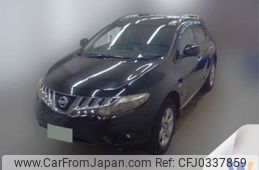 nissan murano 2010 -NISSAN--Murano CBA-TZ51--TZ51-001692---NISSAN--Murano CBA-TZ51--TZ51-001692-