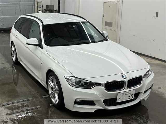 bmw 3-series 2014 -BMW 【浜松 352サ55】--BMW 3 Series 3D20-WBA3K320X0F792349---BMW 【浜松 352サ55】--BMW 3 Series 3D20-WBA3K320X0F792349- image 1