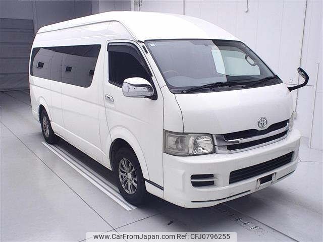 toyota hiace-van 2008 -TOYOTA--Hiace Van TRH221K-0012565---TOYOTA--Hiace Van TRH221K-0012565- image 1