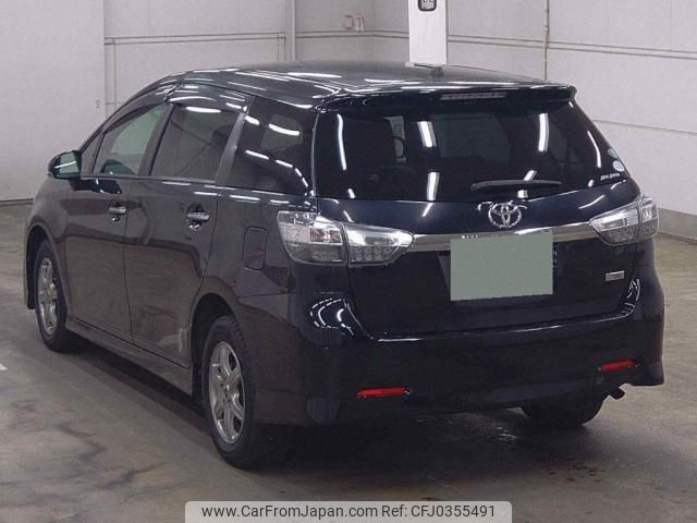 toyota wish 2014 quick_quick_DBA-ZGE25W_ZGE25-6005497 image 2