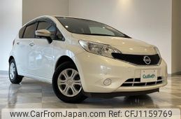 nissan note 2016 -NISSAN--Note DBA-E12--E12-476230---NISSAN--Note DBA-E12--E12-476230-