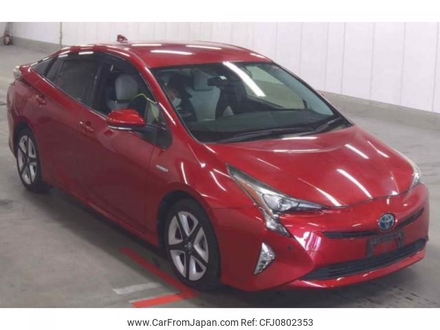 toyota prius 2016 quick_quick_DAA-ZVW55_8012429 image 1